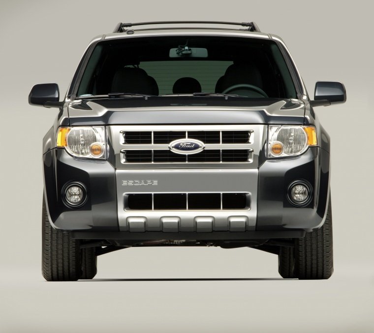 2011 Ford Escape Limited Picture