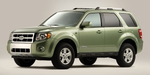 2011 Ford Escape Pictures