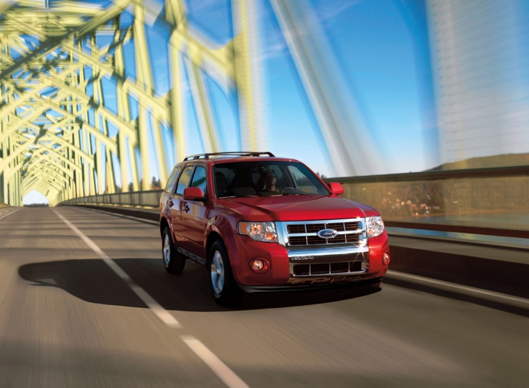 2012 Ford Escape Picture