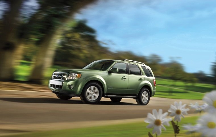 2012 Ford Escape Hybrid Picture