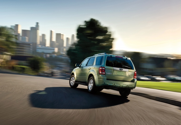 2012 Ford Escape Hybrid Picture