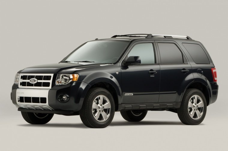 2012 Ford Escape Limited Picture