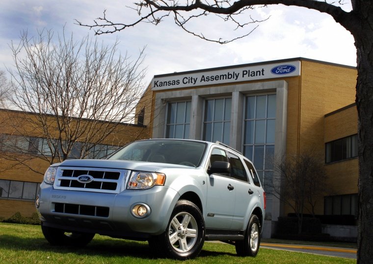 2012 Ford Escape Picture