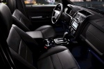 Picture of 2012 Ford Escape Interior in Charcoal Black