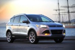 Picture of 2013 Ford Escape Titanium 4WD in Ingot Silver Metallic