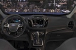 Picture of 2013 Ford Escape Cockpit in Charcoal Black