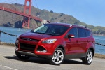 Picture of 2013 Ford Escape Titanium 4WD in Ruby Red Tinted Clearcoat