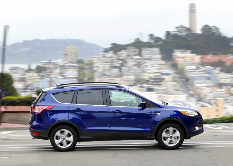 2014 Ford Escape SE Picture