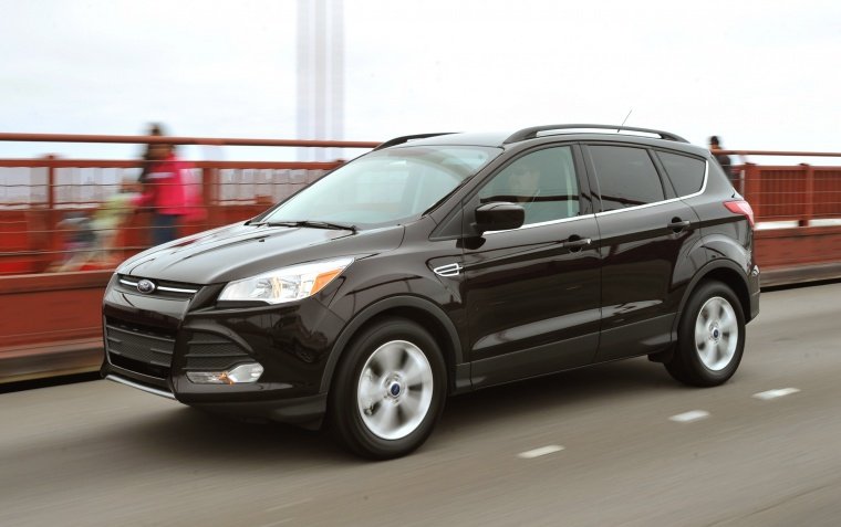 2014 Ford Escape Picture