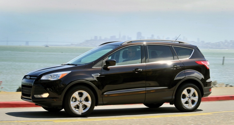 2014 Ford Escape Picture