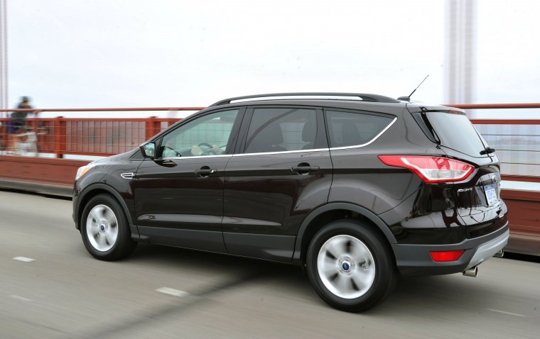 2014 Ford Escape Picture