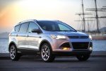 Picture of 2014 Ford Escape Titanium 4WD in Ingot Silver Metallic