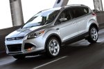 Picture of 2014 Ford Escape Titanium 4WD in Ingot Silver Metallic