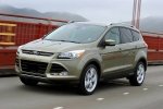 Picture of 2014 Ford Escape Titanium 4WD in Ginger Ale Metallic
