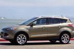 Picture of 2014 Ford Escape Titanium 4WD in Ginger Ale Metallic