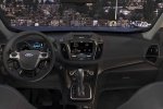 Picture of 2014 Ford Escape Cockpit in Charcoal Black