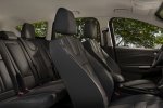 Picture of 2014 Ford Escape Interior in Charcoal Black