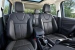 Picture of 2014 Ford Escape Rear Seats in Charcoal Black