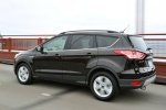 Picture of 2014 Ford Escape in Tuxedo Black