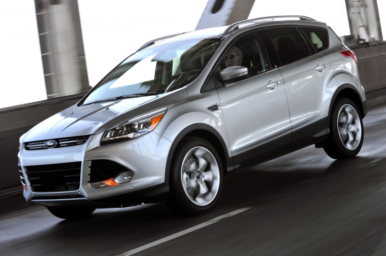 2015 Ford Escape Titanium 4WD Picture