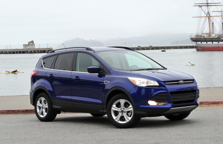 2015 Ford Escape SE Picture