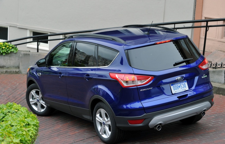 2015 Ford Escape SE Picture