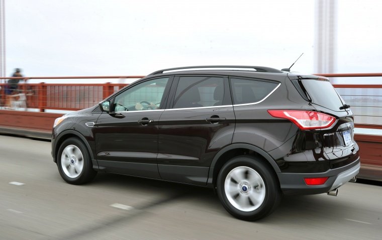 2015 Ford Escape Picture