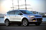 Picture of 2015 Ford Escape Titanium 4WD in Ingot Silver Metallic