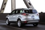 Picture of 2015 Ford Escape Titanium 4WD in Ingot Silver Metallic