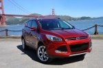 Picture of 2015 Ford Escape Titanium 4WD in Ruby Red Tinted Clearcoat