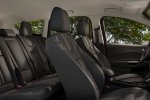 Picture of 2015 Ford Escape Interior in Charcoal Black