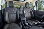 Picture of 2015 Ford Escape Rear Seats in Charcoal Black