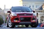 Picture of 2015 Ford Escape Titanium 4WD in Ruby Red Tinted Clearcoat