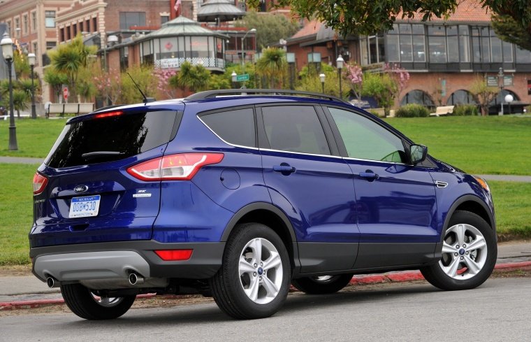 2016 Ford Escape SE Picture