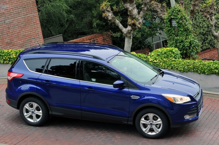 2016 Ford Escape SE Picture
