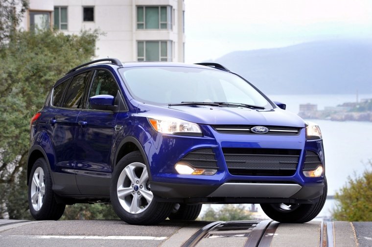 2016 Ford Escape SE Picture