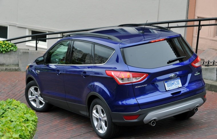 2016 Ford Escape SE Picture