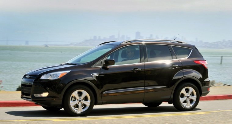 2016 Ford Escape Picture