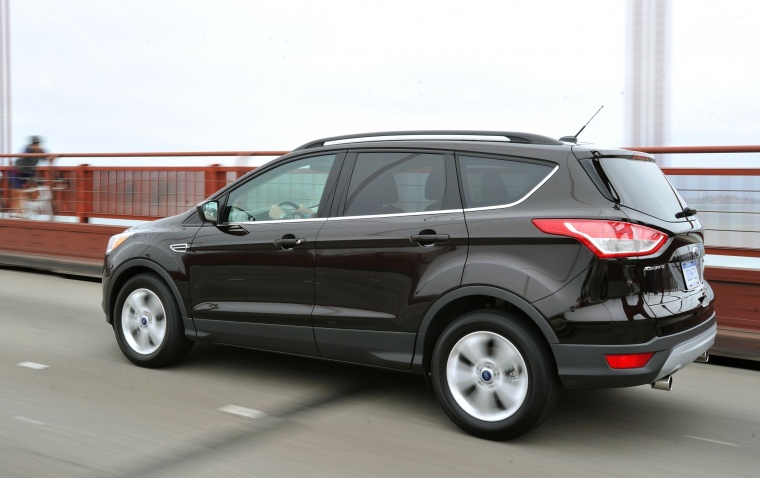 2016 Ford Escape Picture