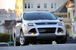 Picture of 2016 Ford Escape Titanium 4WD in Ingot Silver Metallic