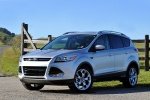 Picture of 2016 Ford Escape Titanium 4WD in Ingot Silver Metallic