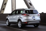 Picture of 2016 Ford Escape Titanium 4WD in Ingot Silver Metallic