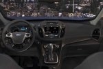 Picture of 2016 Ford Escape Cockpit in Charcoal Black