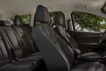 Picture of 2016 Ford Escape Interior in Charcoal Black