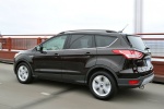 Picture of 2016 Ford Escape in Shadow Black