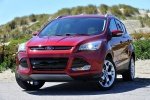 Picture of 2016 Ford Escape Titanium 4WD in Ruby Red Tinted Clearcoat