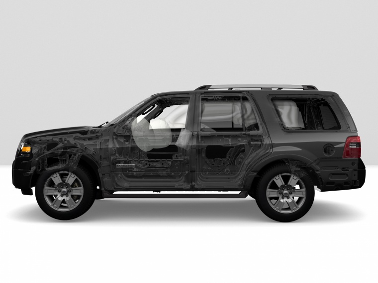 2010 Ford Expedition Safety Picture