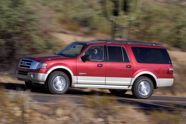 2010 Ford Expedition EL Picture
