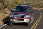 Picture of 2010 Ford Expedition in Royal Red Metallic