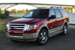 Picture of 2010 Ford Expedition in Royal Red Metallic